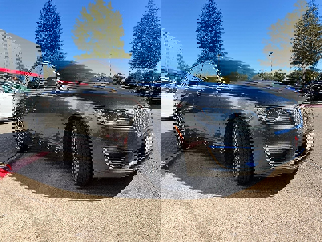 Used 2019 Lincoln MKZ Reserve w/ Luxury Package image 5