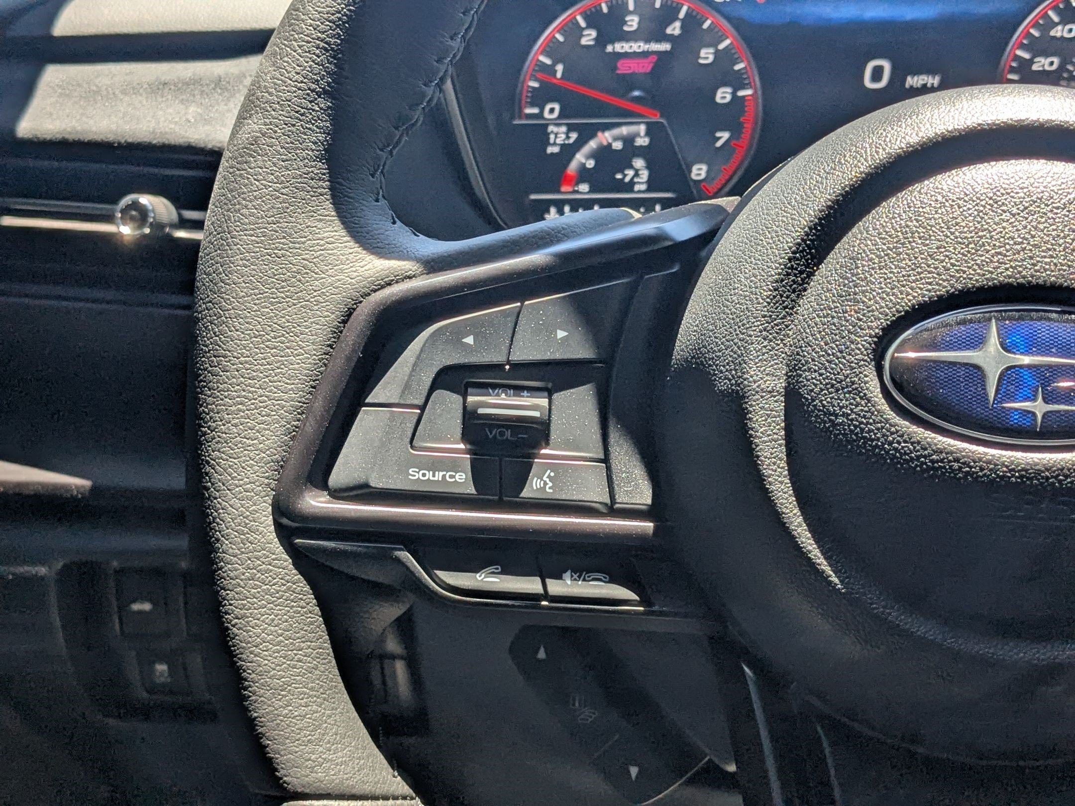 Used 2026 Subaru WRX tS w/ WRX Essentials Package AWD/4WD image 19