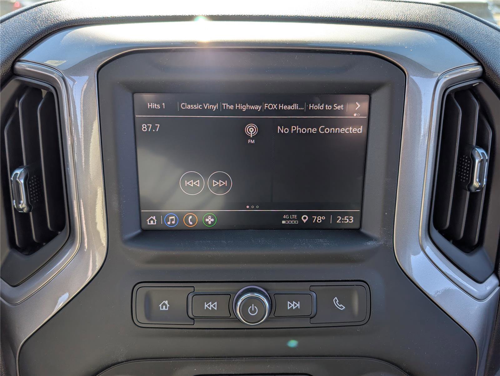 New 2026 Chevrolet Silverado 1500 Custom image 21