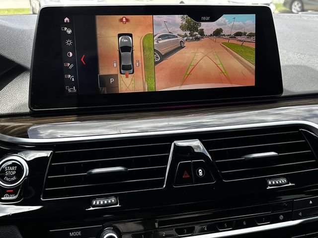 Used 2019 BMW 540i w/ M Sport Package RWD image 19