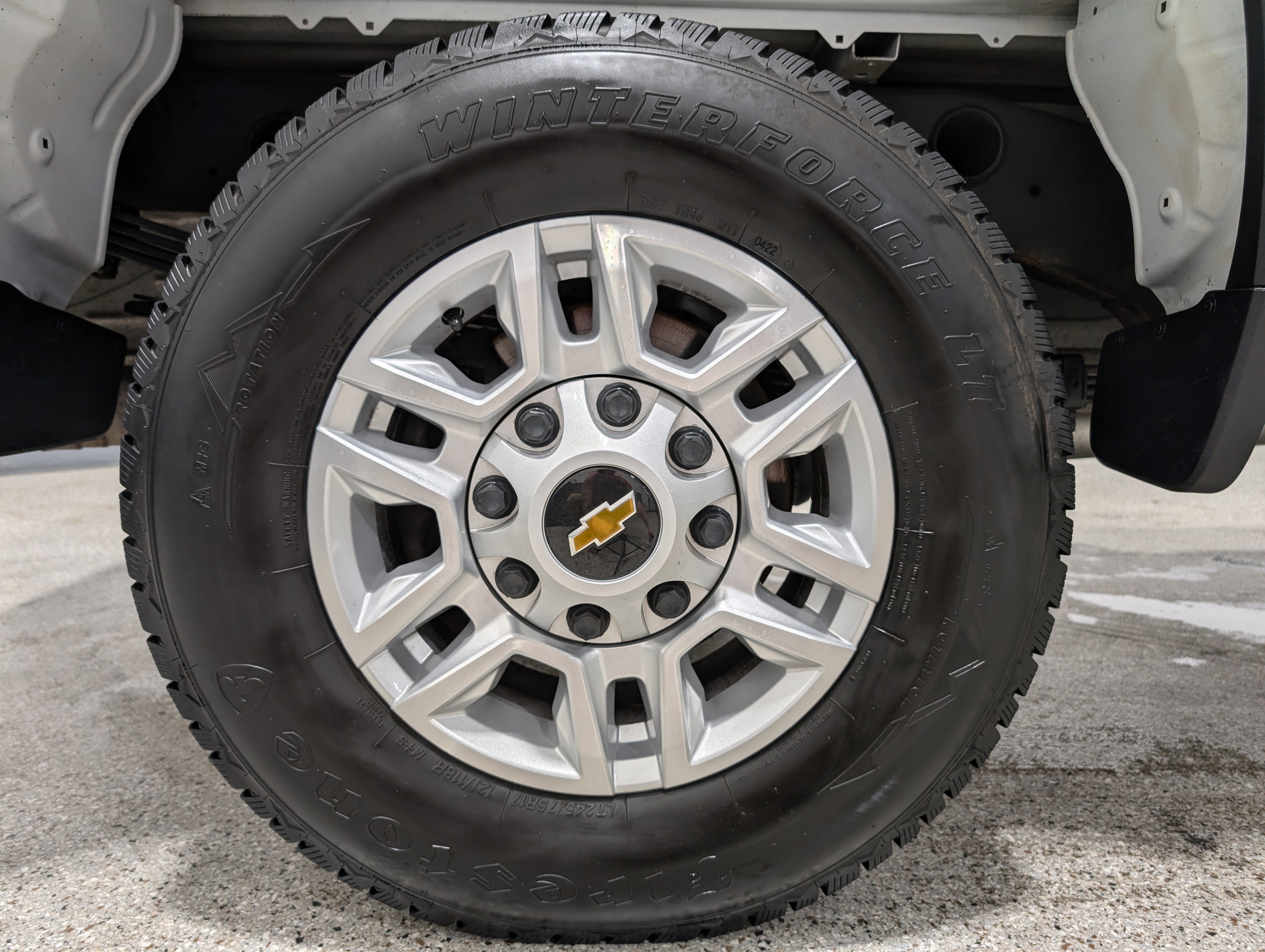 Used 2023 Chevrolet Silverado 2500 W/T image 11