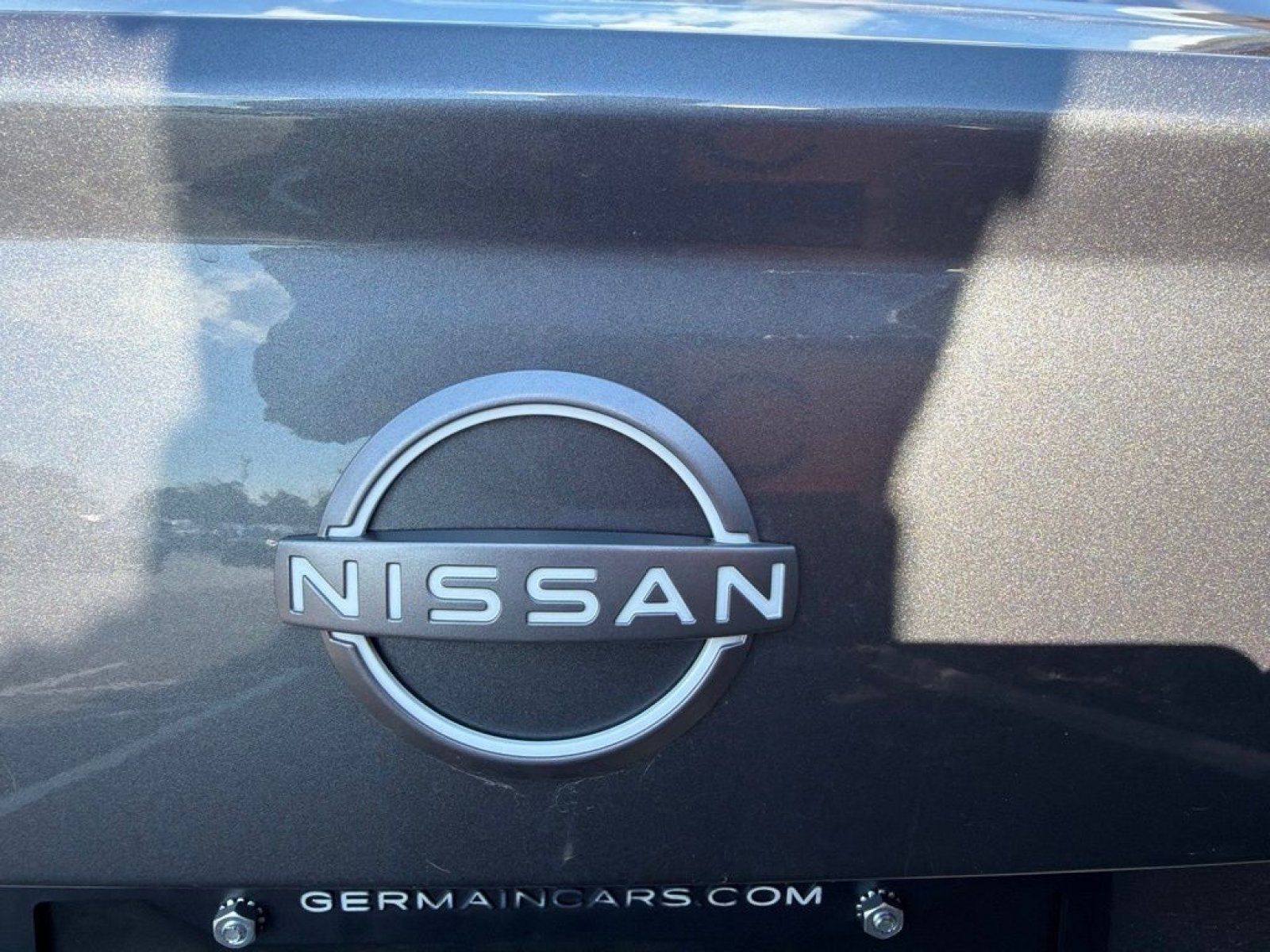 Used 2023 Nissan Versa S w/ Trunk Package FWD image 15