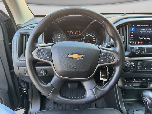 Used 2022 Chevrolet Colorado Z71 w/ Z71 Midnight Edition AWD/4WD image 13