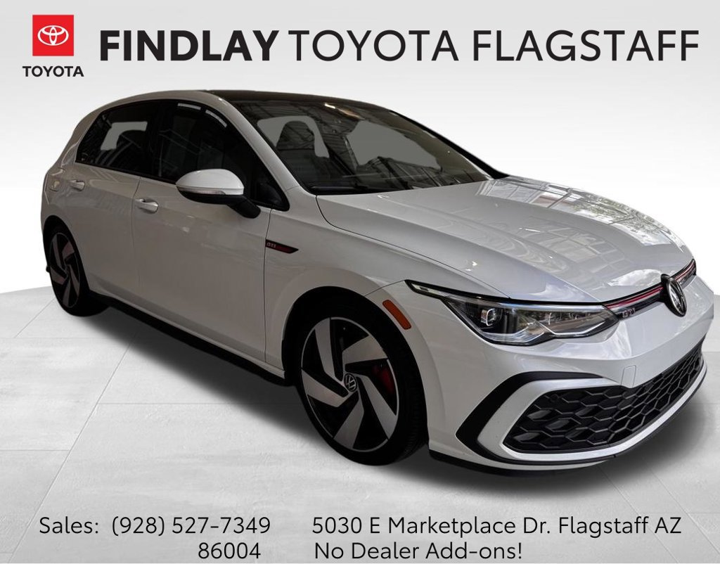 Used 2023 Volkswagen GTI SE