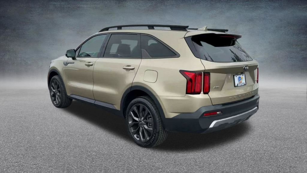 Used 2021 Kia Sorento SX Prestige AWD/4WD image 17