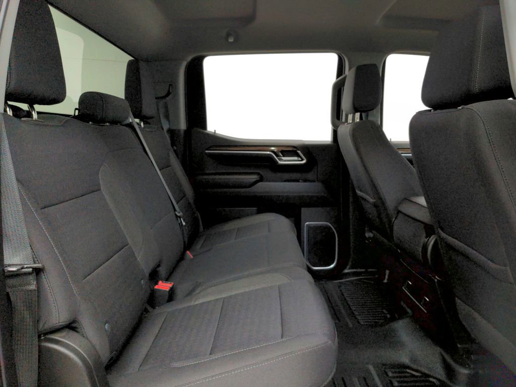 Used 2022 Chevrolet Silverado 1500 LT w/ Work Truck Package AWD/4WD image 26