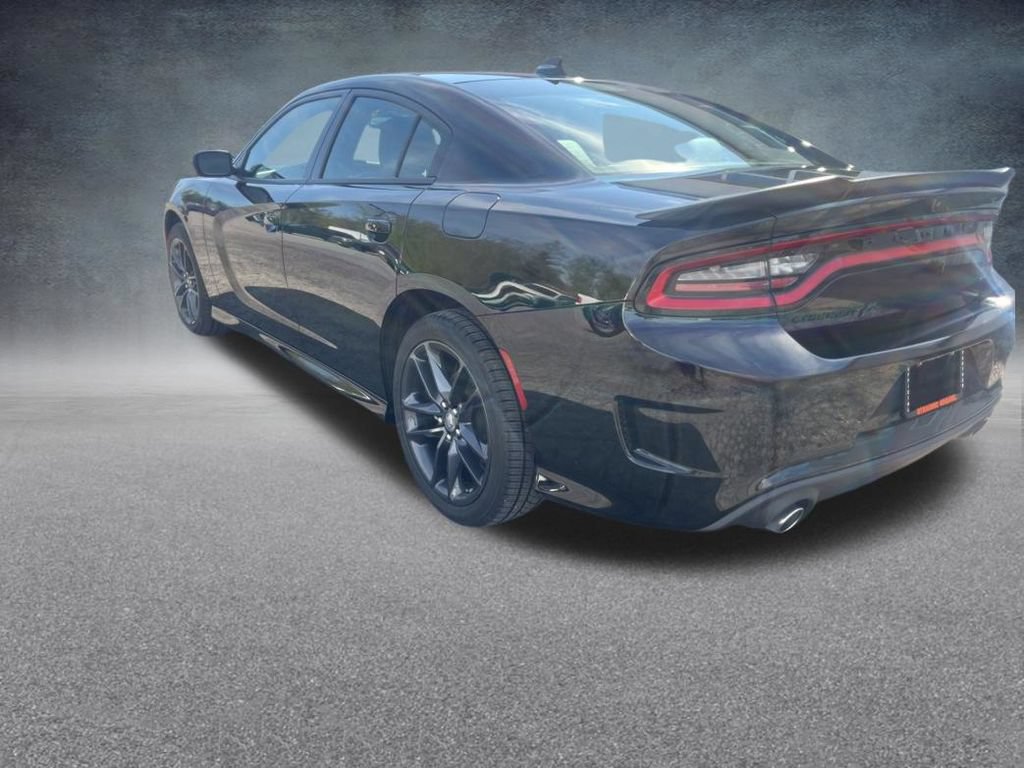 Used 2022 Dodge Charger GT w/ Plus Group AWD/4WD image 8