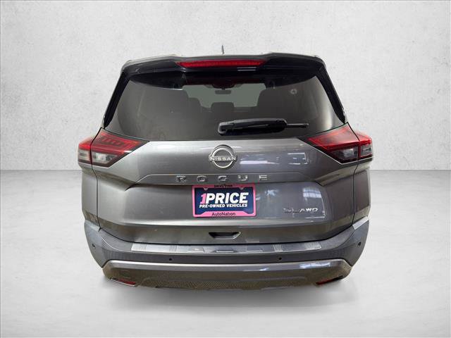 Used 2023 Nissan Rogue SL w/ SL Premium Package AWD/4WD image 6