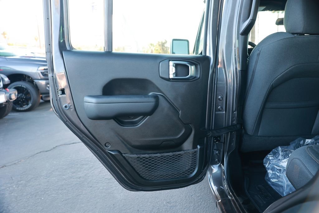 New 2026 Jeep Wrangler Sport image 30