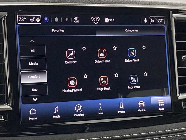 New 2026 Chrysler Pacifica Limited w/ S Appearance Package AWD/4WD image 8