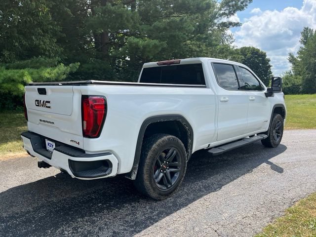 Used 2020 GMC Sierra 1500 AT4 w/ AT4 Premium Package AWD/4WD image 3