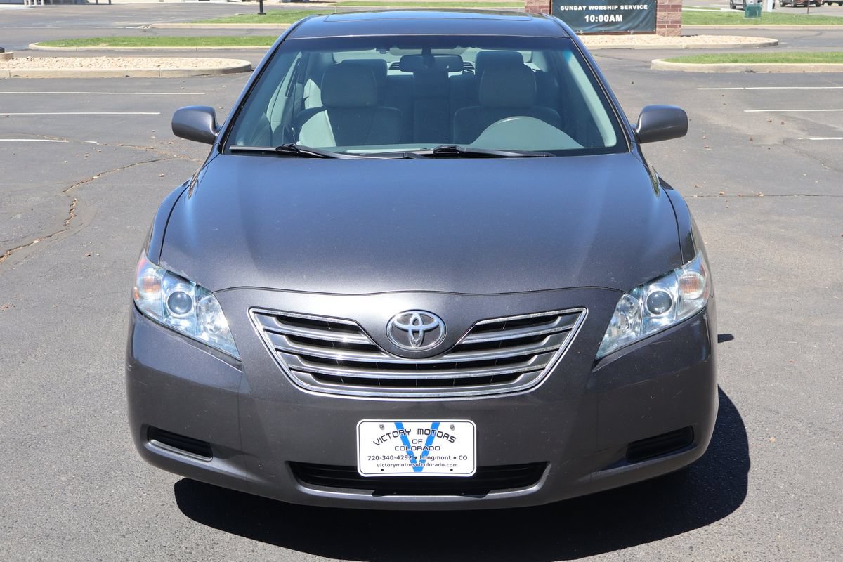 Used 2009 Toyota Camry Hybrid FWD image 12