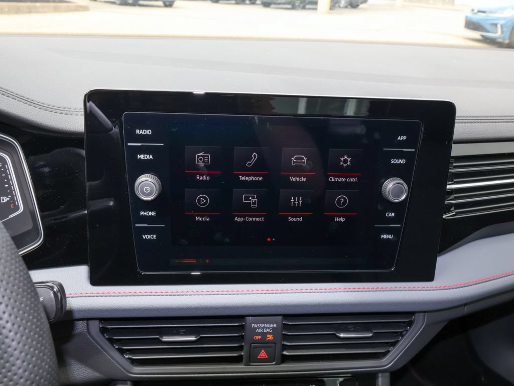 New 2026 Volkswagen Jetta GLI Autobahn FWD image 15