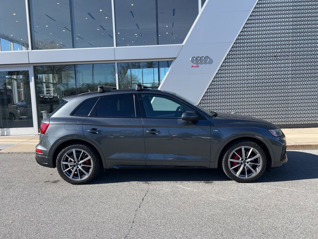 Used 2024 Audi Q5 e Premium Plus AWD/4WD image 15