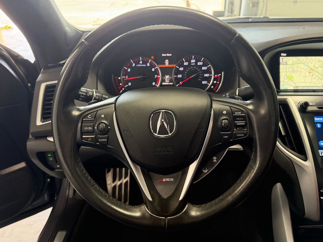 Used 2020 Acura TLX SH-AWD w/ A-SPEC Pkg image 26