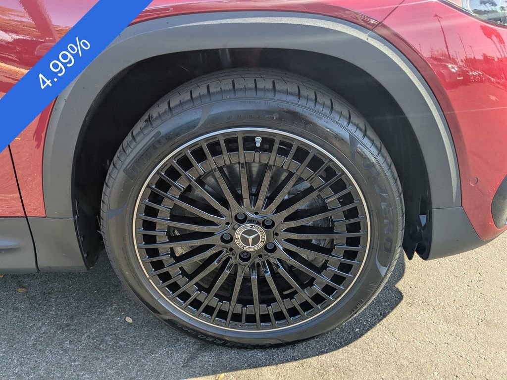 Certified 2024 Mercedes-Benz EQB 300 4MATIC image 20