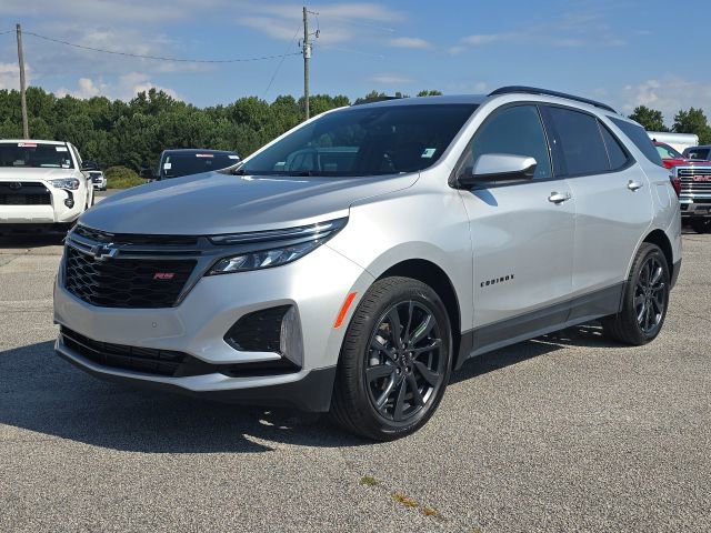 Used 2022 Chevrolet Equinox RS w/ LPO, Floor Liner Package