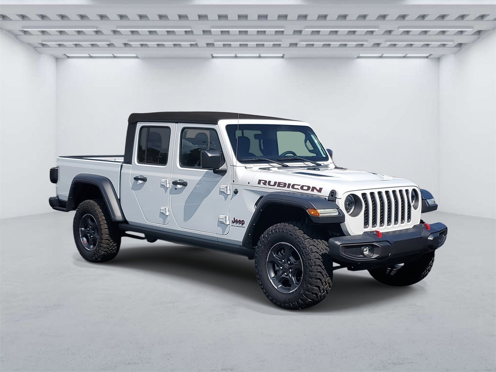 Used 2023 Jeep Gladiator Rubicon w/ LED Lighting Group image 1
