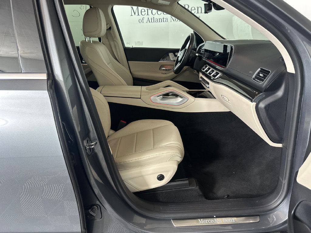 Certified 2022 Mercedes-Benz GLS 450 4MATIC image 14