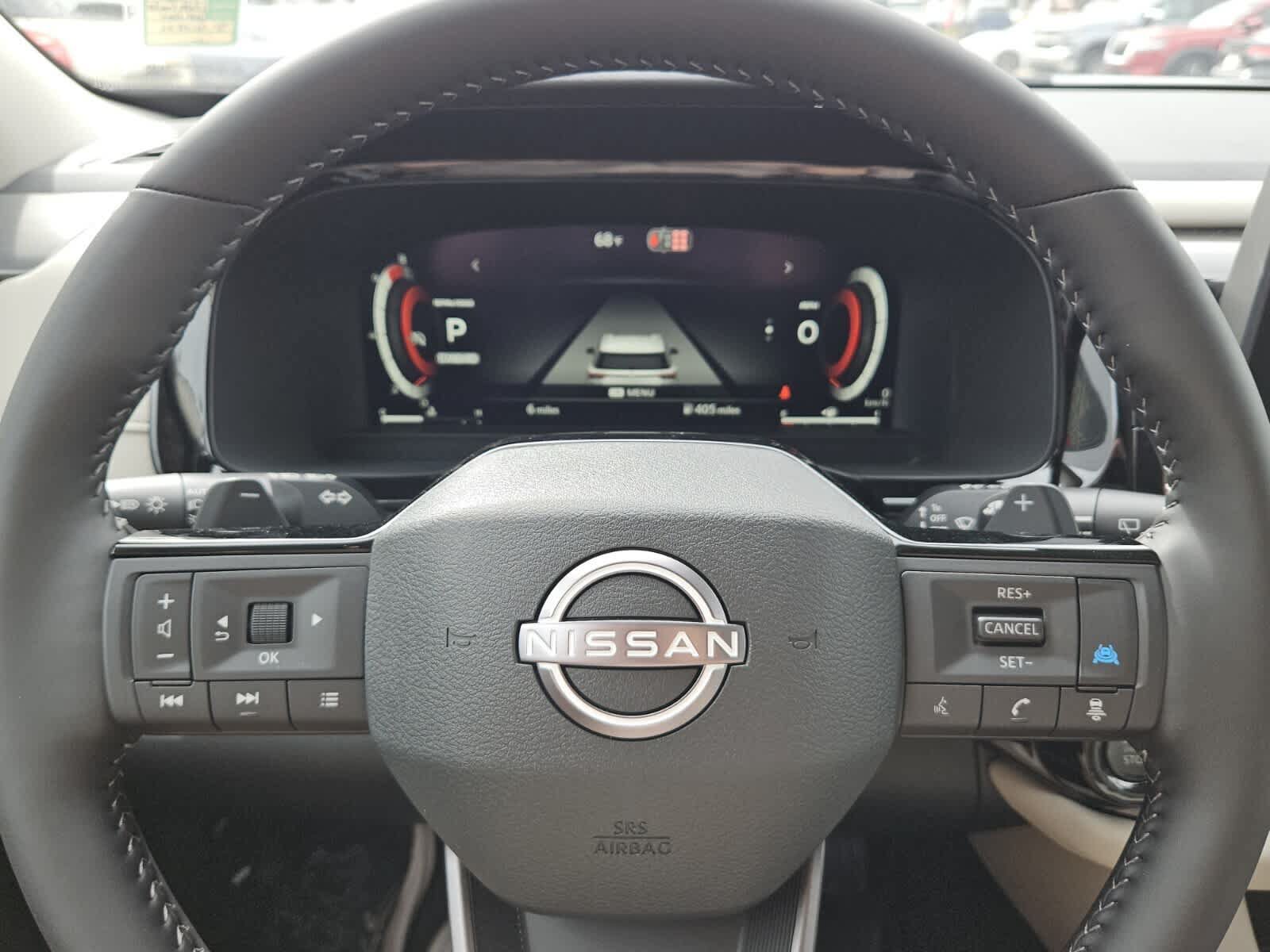 New 2026 Nissan Pathfinder SL FWD image 11