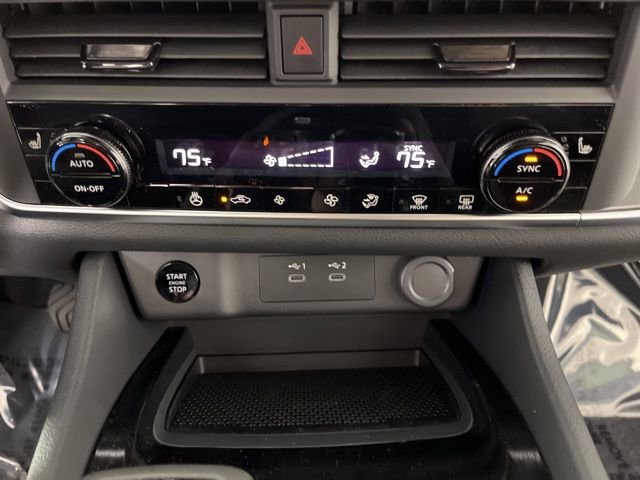 New 2026 Nissan Rogue SV w/ Cold Weather Package image 26
