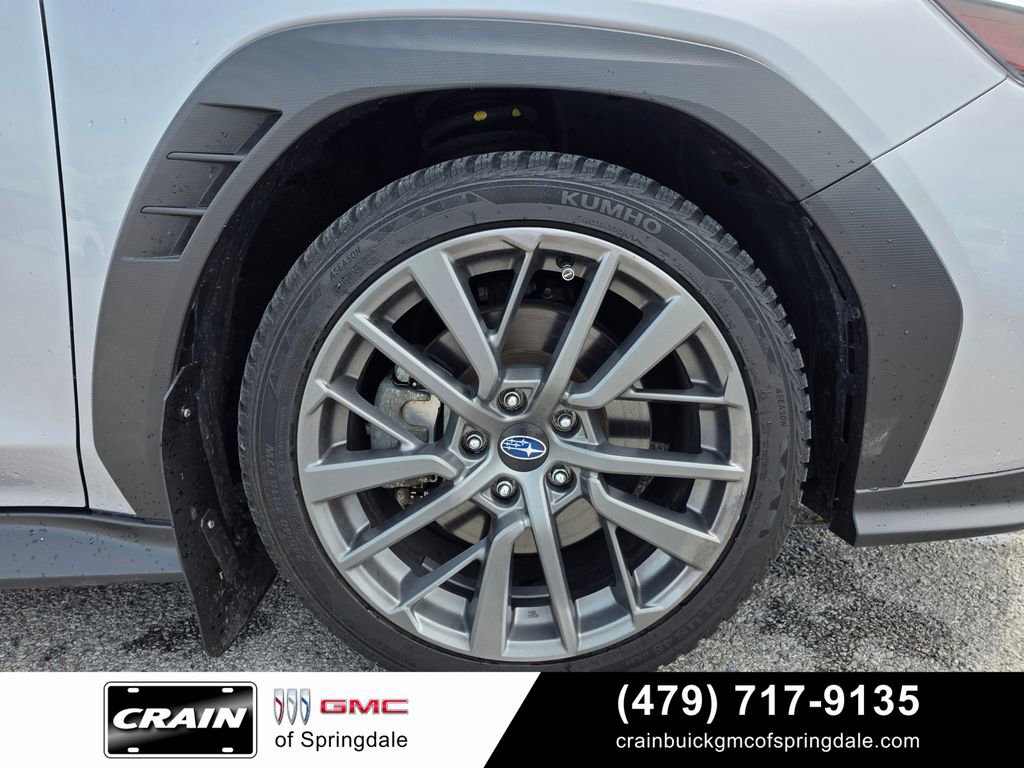 Used 2022 Subaru WRX GT AWD/4WD image 30