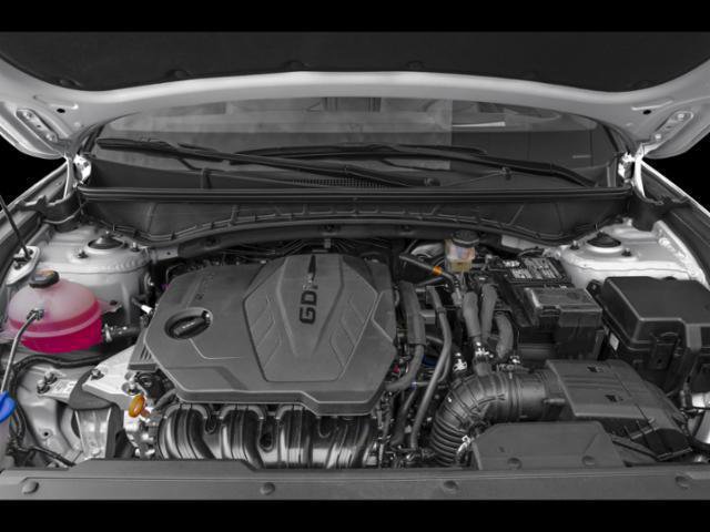 New 2026 Hyundai Tucson Limited image 9