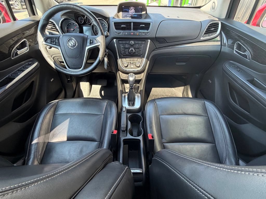 Used 2014 Buick Encore Premium FWD image 8