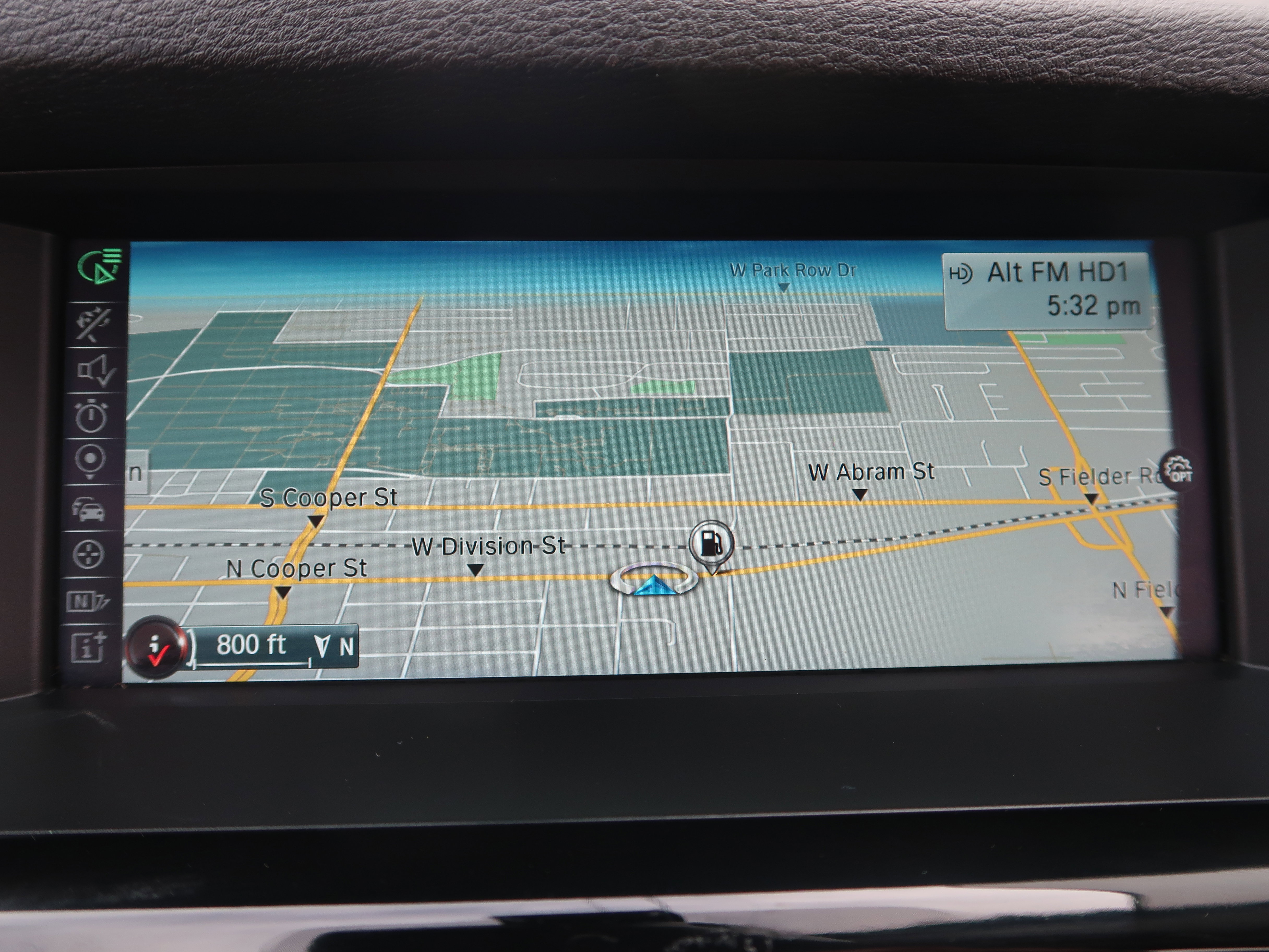 Used 2016 BMW X3 xDrive28d image 17