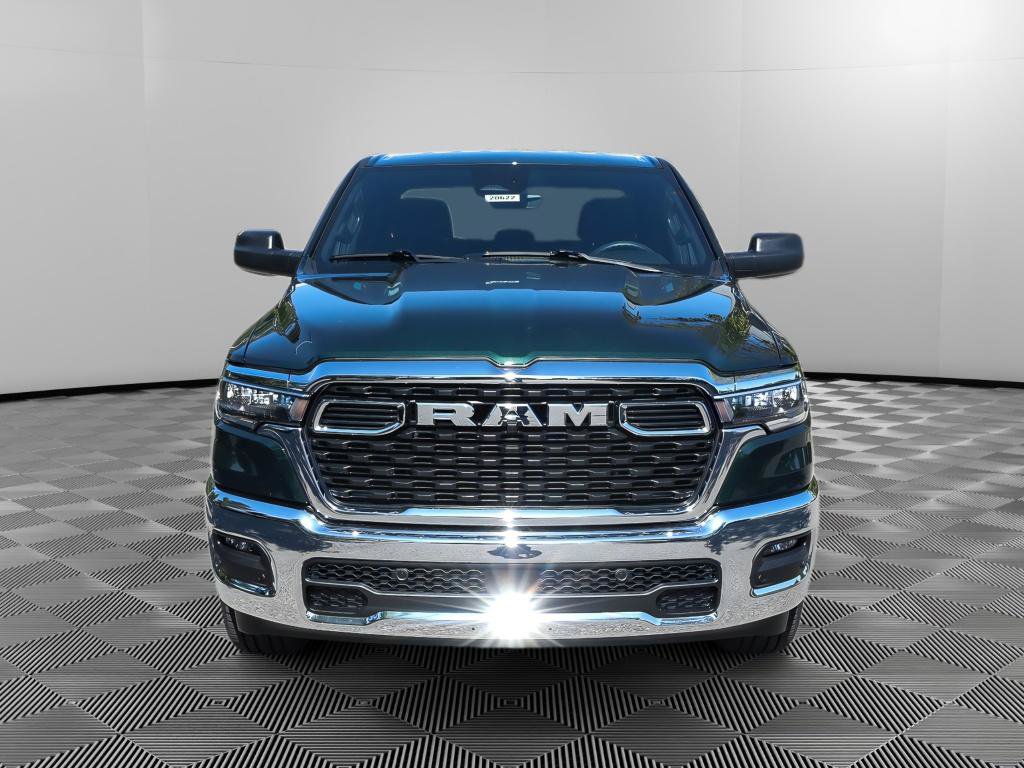 New 2026 RAM 1500 Big Horn AWD/4WD image 10