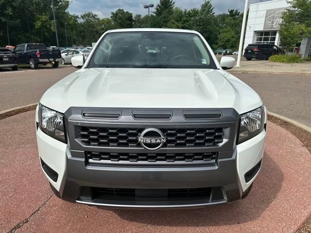 New 2025 Nissan Frontier SV w/ Tow Package image 4