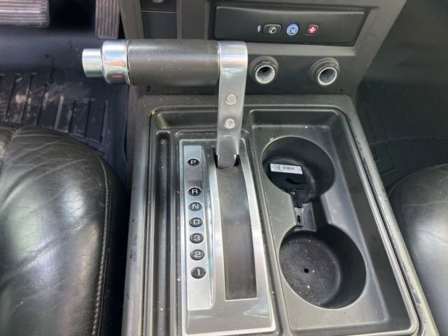 Used 2007 HUMMER H2 SUT AWD/4WD image 18