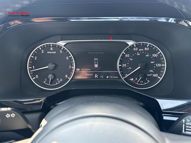 Certified 2025 Nissan Pathfinder SV FWD image 26