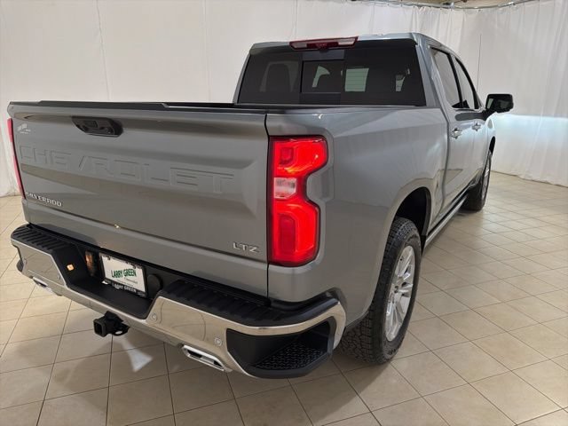 New 2026 Chevrolet Silverado 1500 LTZ w/ Technology Package AWD/4WD image 6
