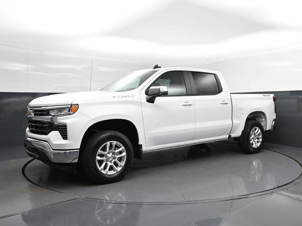 New 2026 Chevrolet Silverado 1500 LT AWD/4WD image 3