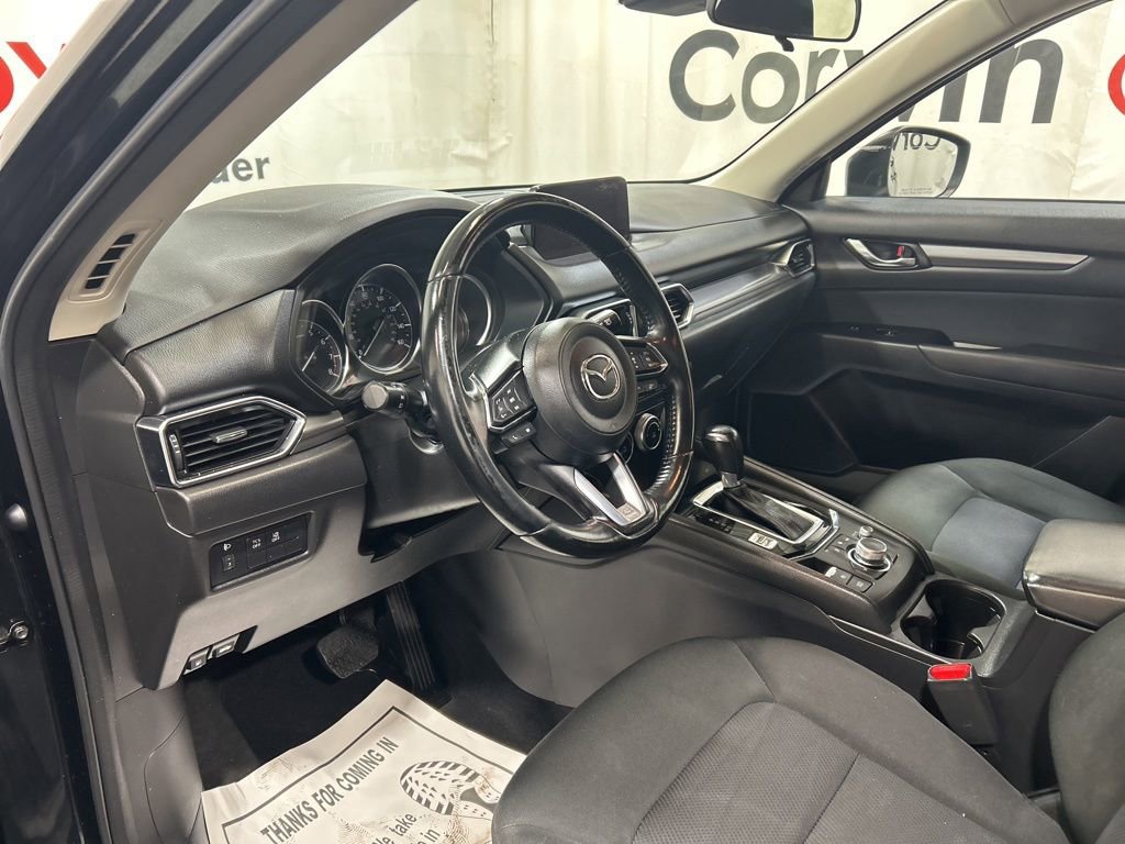 Used 2020 MAZDA CX-5 Sport image 22