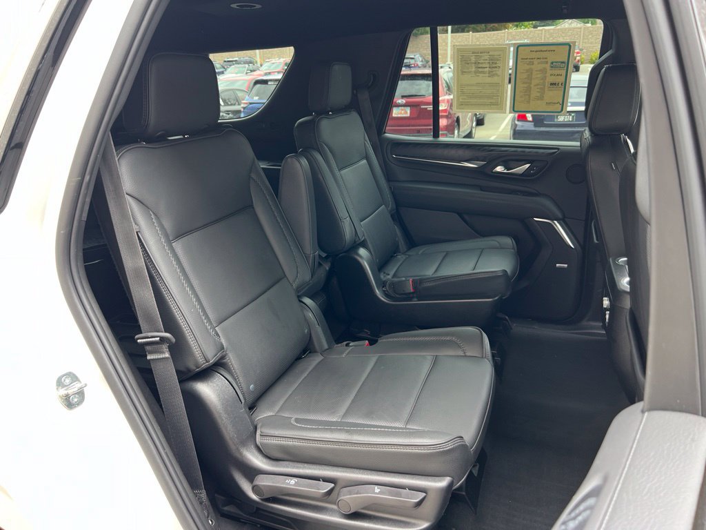 Used 2022 GMC Yukon Denali AWD/4WD image 23