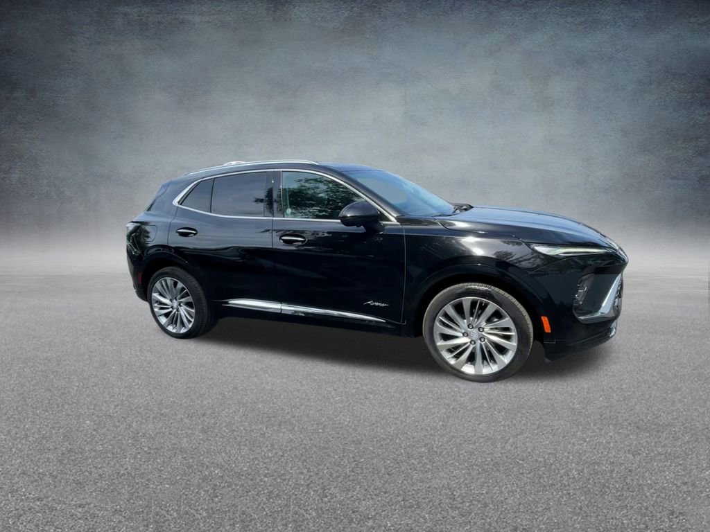 Used 2024 Buick Envision Avenir image 29