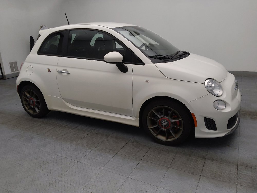 Used 2015 FIAT 500 Abarth image 11
