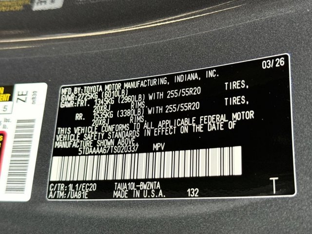 Certified 2026 Lexus TX 350 FWD w/ Convenience Package image 28