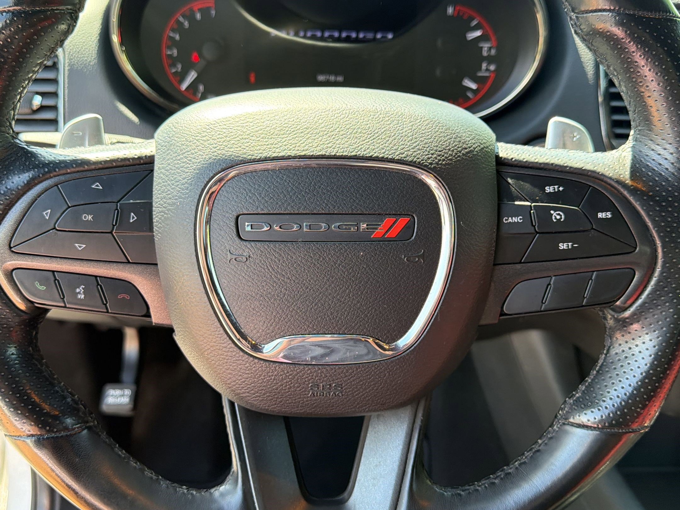 Used 2020 Dodge Durango R/T w/ Trailer Tow Group IV image 15