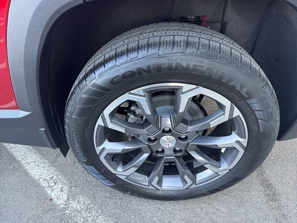 New 2026 GMC Terrain Elevation w/ Elevation Premium Package image 36