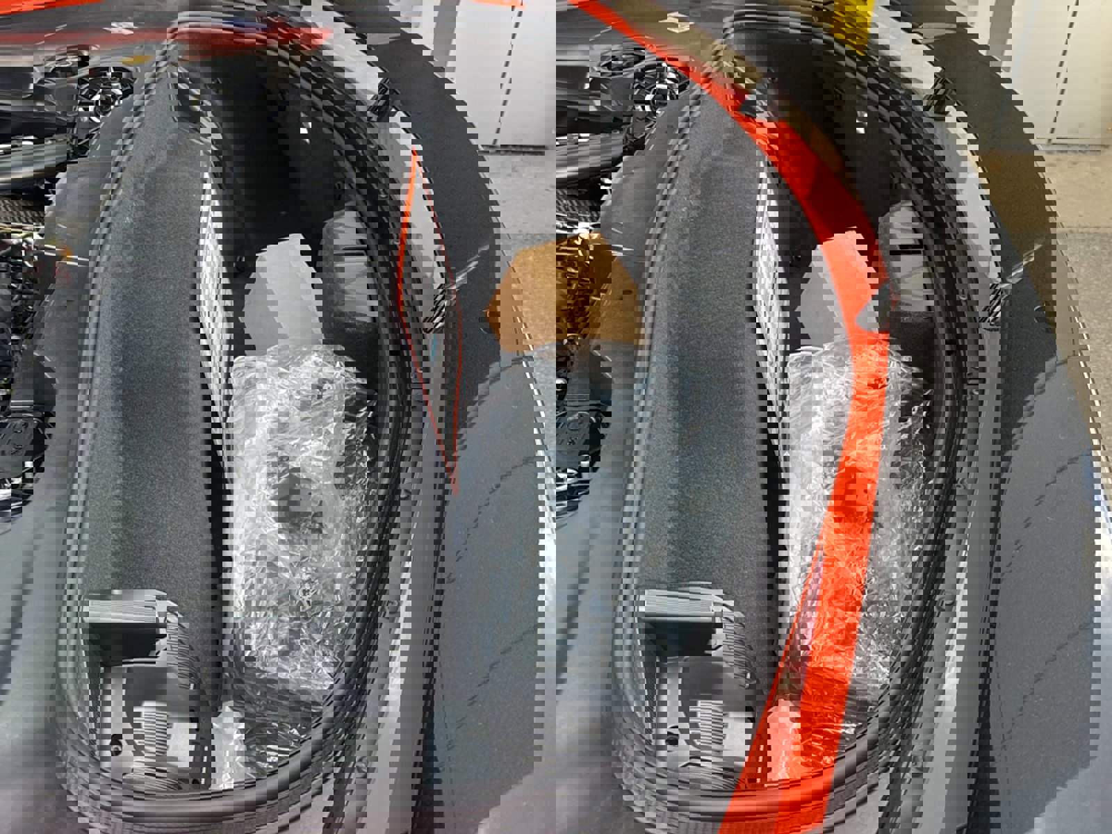 Used 2025 Chevrolet Corvette Stingray Preferred Cpe w/ Z51 Performance Package image 23