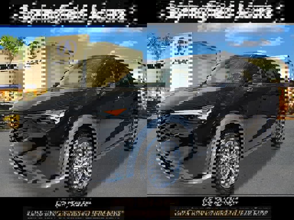 New 2026 Acura ADX FWD image 1