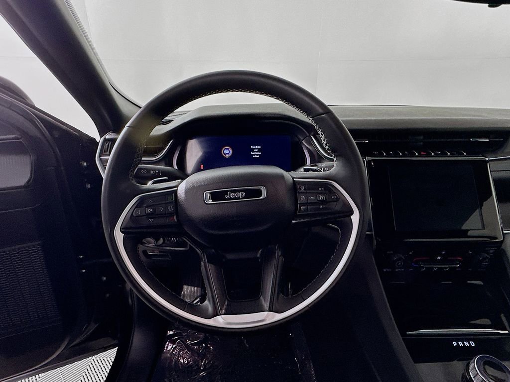 Certified 2024 Jeep Grand Cherokee Altitude image 19