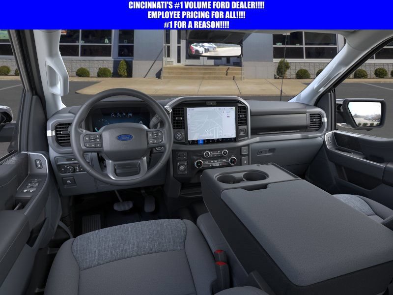 New 2026 Ford F150 XLT w/ Equipment Group 302A MID AWD/4WD image 9