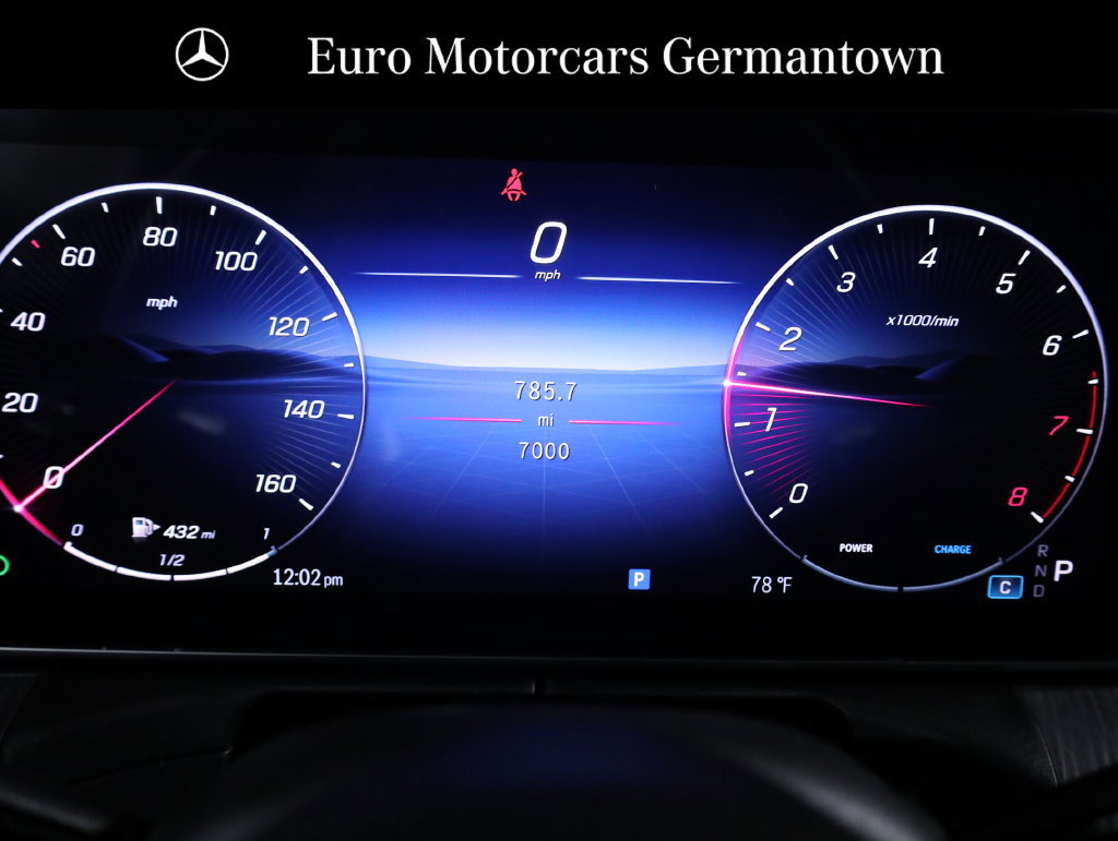 Used 2026 Mercedes-Benz C 300 4MATIC Sedan image 17