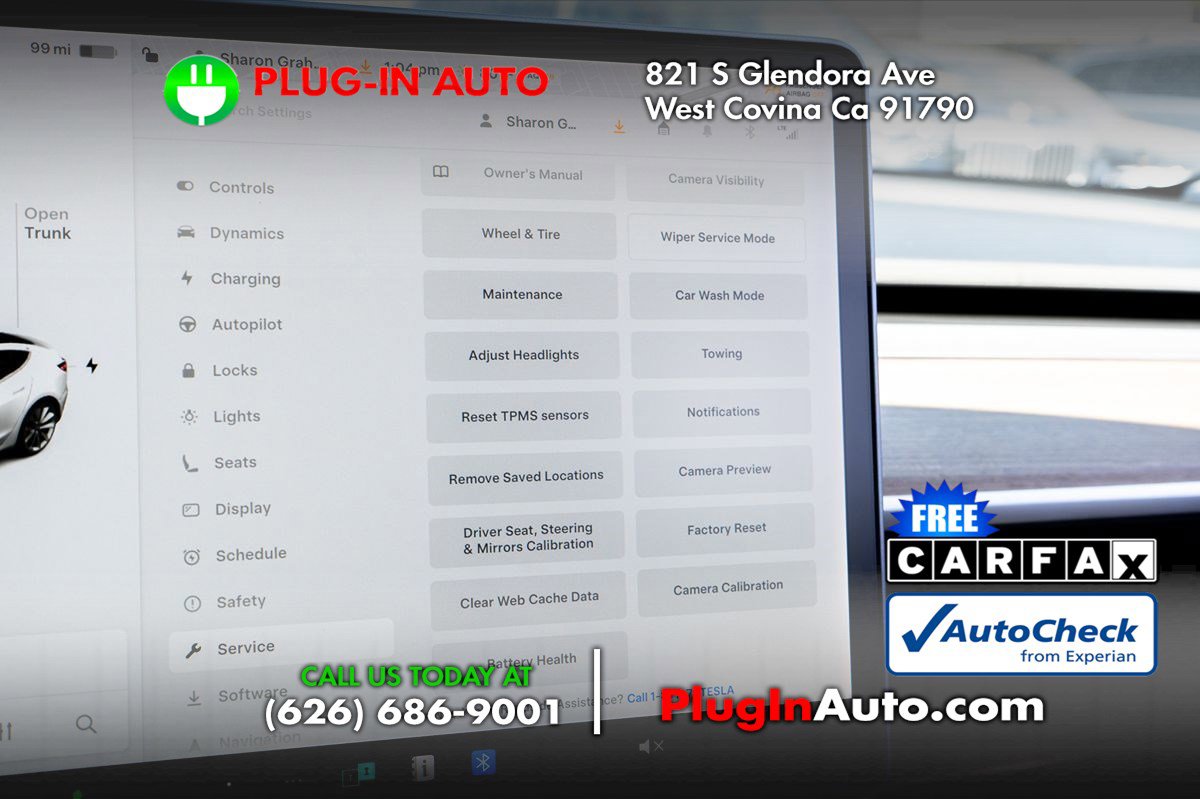 Used 2019 Tesla Model 3 Long Range image 30