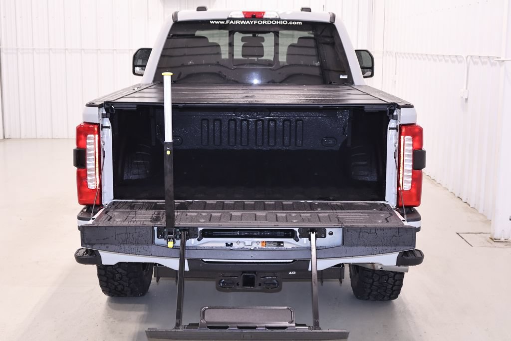 New 2026 Ford F350 Lariat w/ Black Appearance Package AWD/4WD image 37