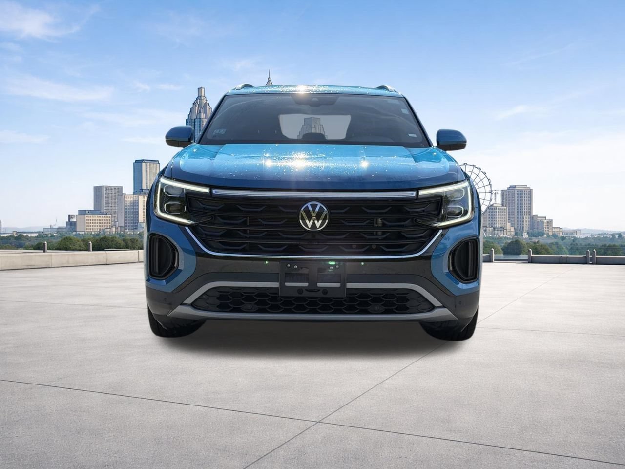 Used 2024 Volkswagen Atlas Cross Sport SE FWD image 29